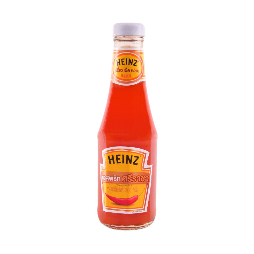 HEINZ SRPRACHA CHILI SAUCE 300G Default Title - MamasJan Grocery