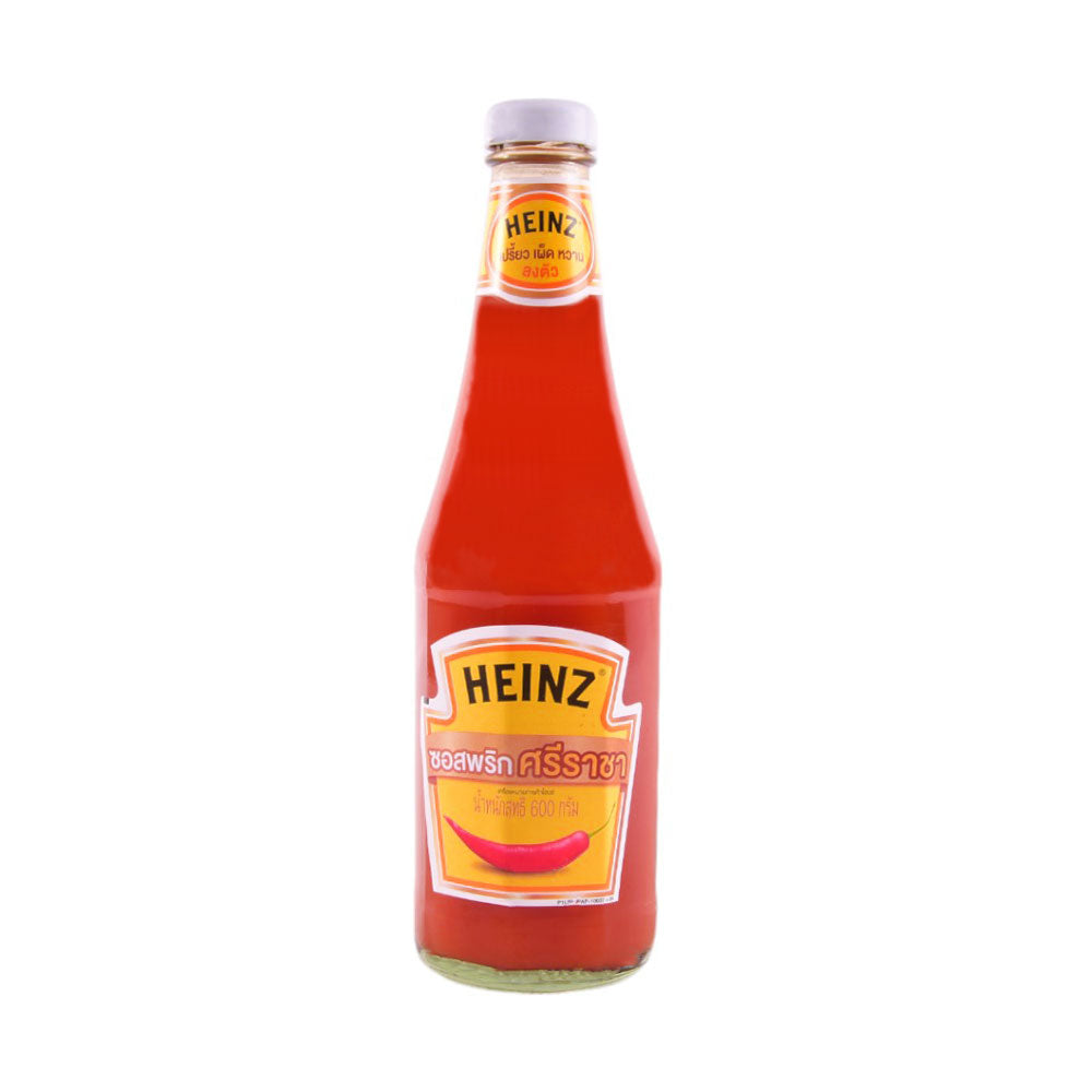 HEINZ SRIRACHA CHILI SAUCE 600G Default Title - MamasJan Grocery