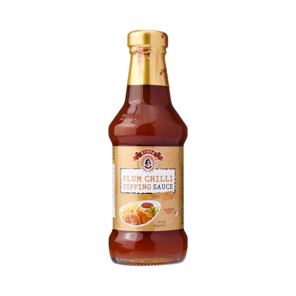 SUREE PLUM CHILLI SAUCE 295 ML Default Title - MamasJan GroceryFoods
