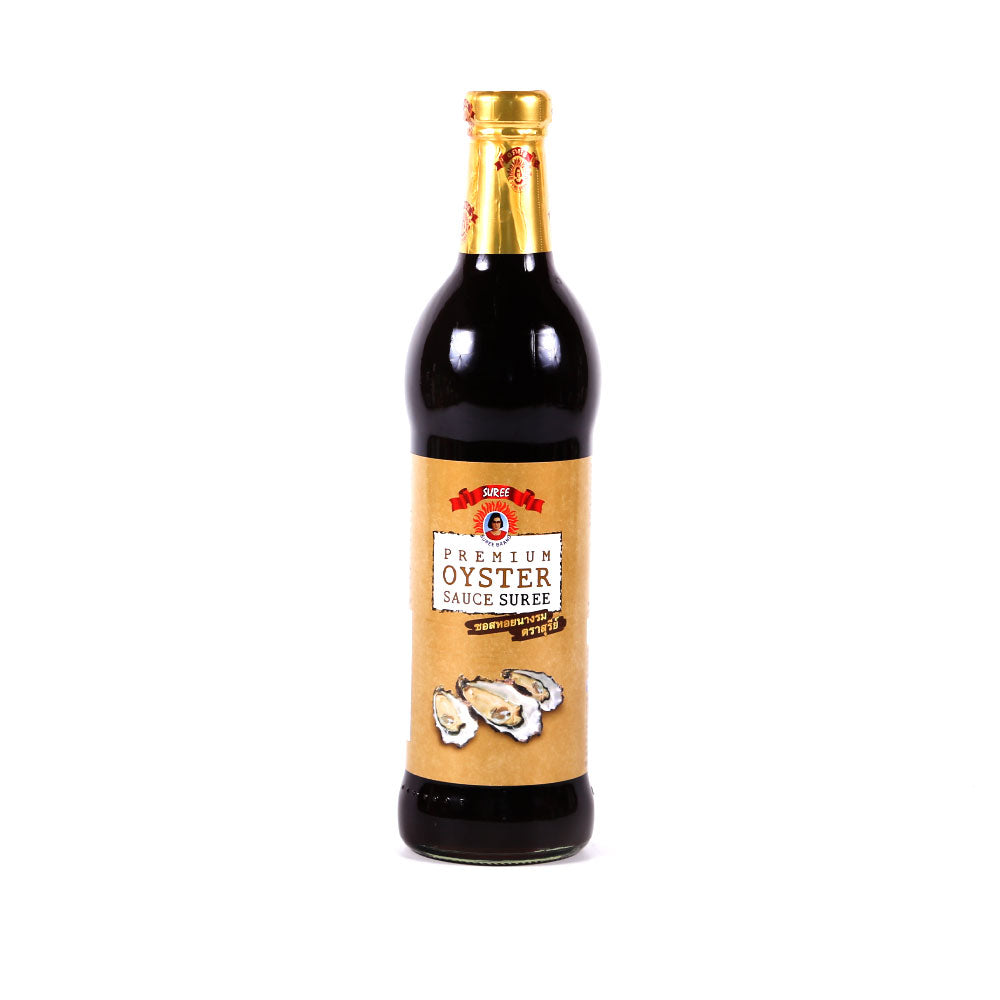 SUREE OYSTER SAUCE PREMIUM 690 ML Default Title - MamasJan Grocery