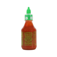 CRYING THAIGER CRIRACHA CHILLI SAUCE MUSTARD 238 GM Default Title - MamasJan GroceryFoods
