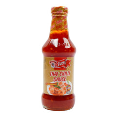 SUREE SAUCE CHILLI THAI 295 ML Default Title - MamasJan Grocery