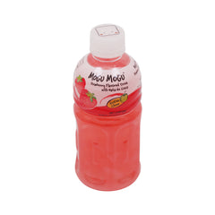 MOGU MOGU DRINK STRAWBERRY 320 ML BASIC Default Title - MamasJan Crockery