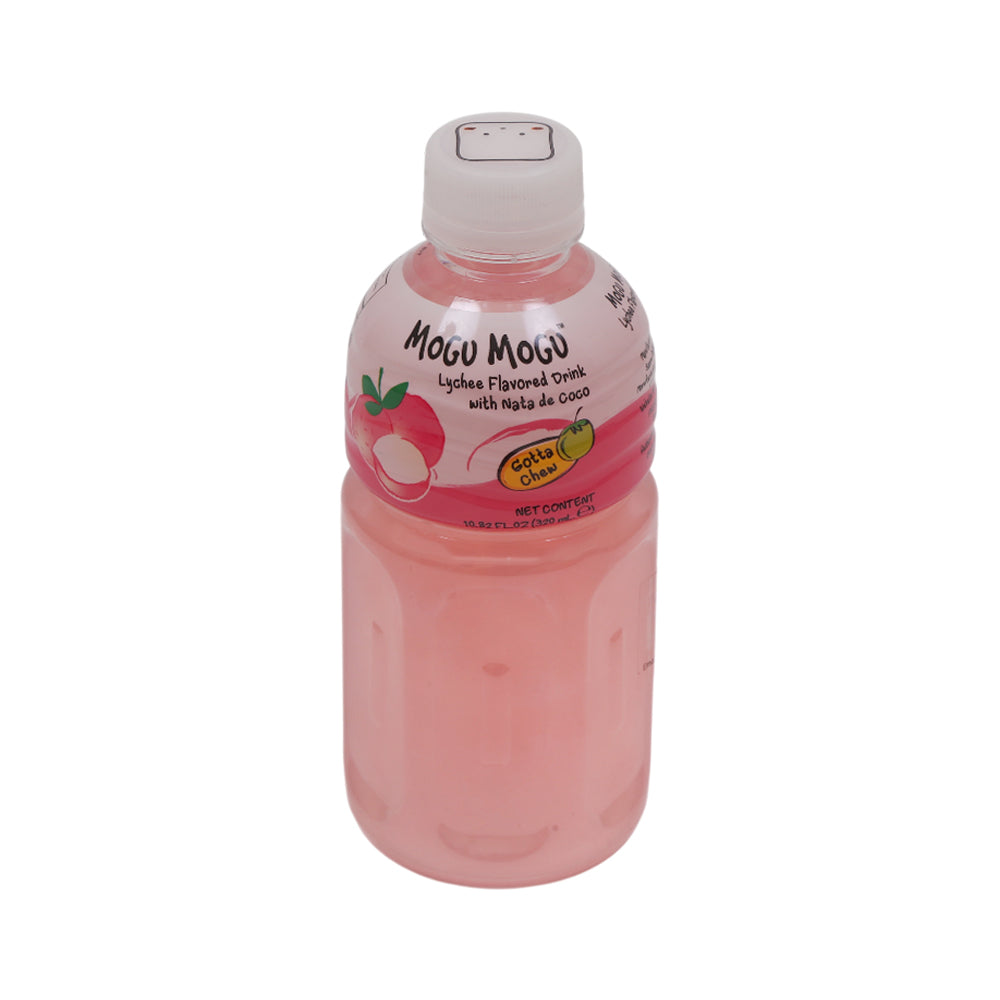 MOGU MOGU DRINK LYCHEE 320 ML BASIC Default Title - MamasJan Crockery