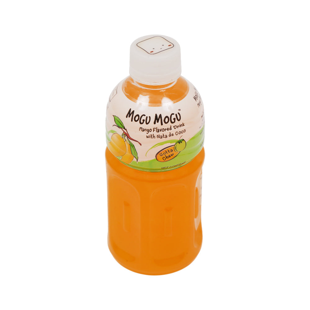 MOGU MOGU DRINK MANGO 320 ML BASIC Default Title - MamasJan Crockery