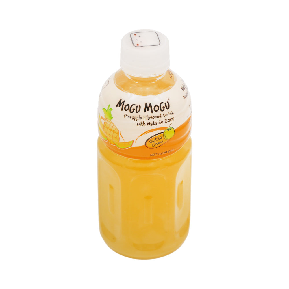 MOGU MOGU DRINK PINEAPPLE 320 ML BASIC Default Title - MamasJan Grocery Food