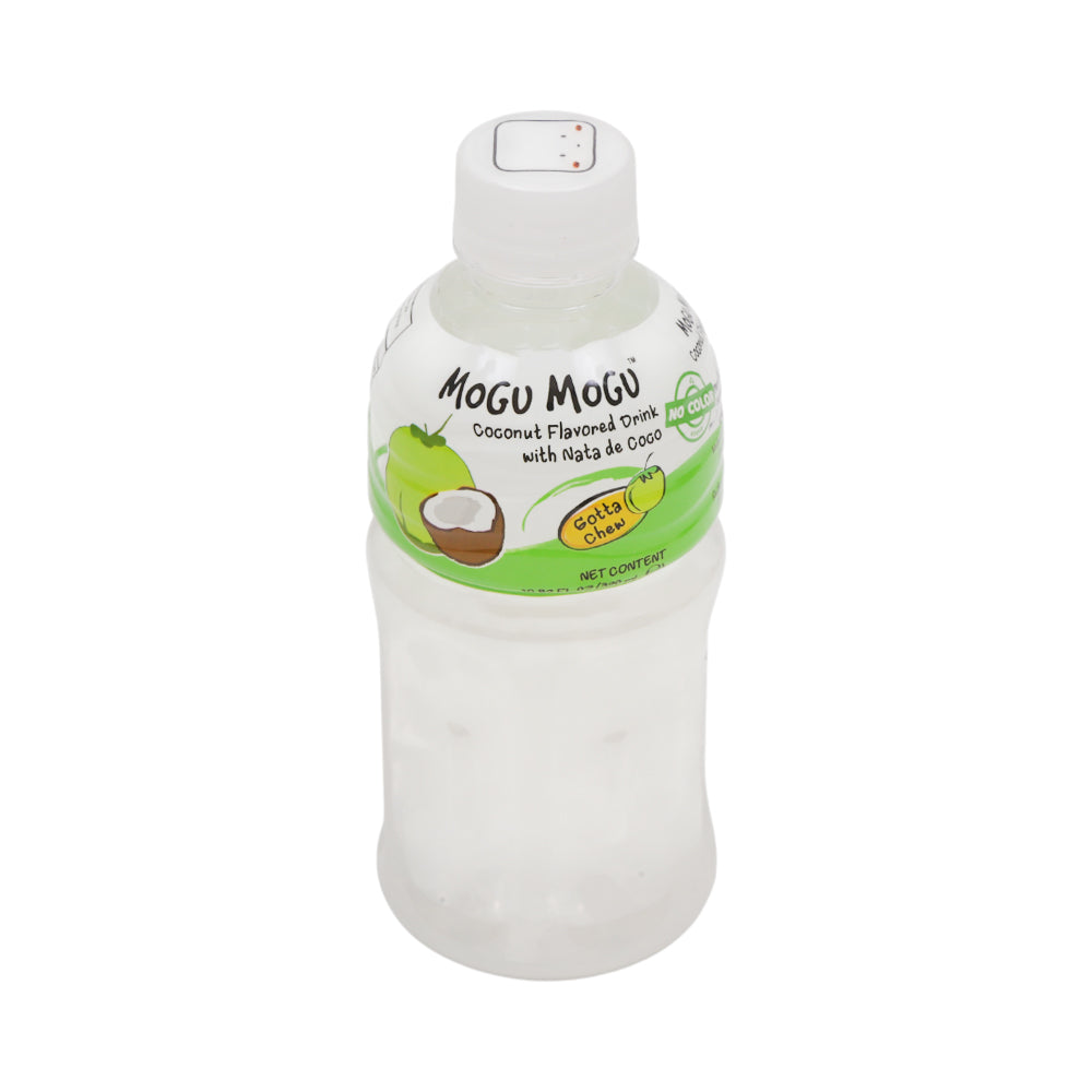MOGU MOGU DRINK COCONUT 320 ML BASIC Default Title - MamasJan Grocery Food