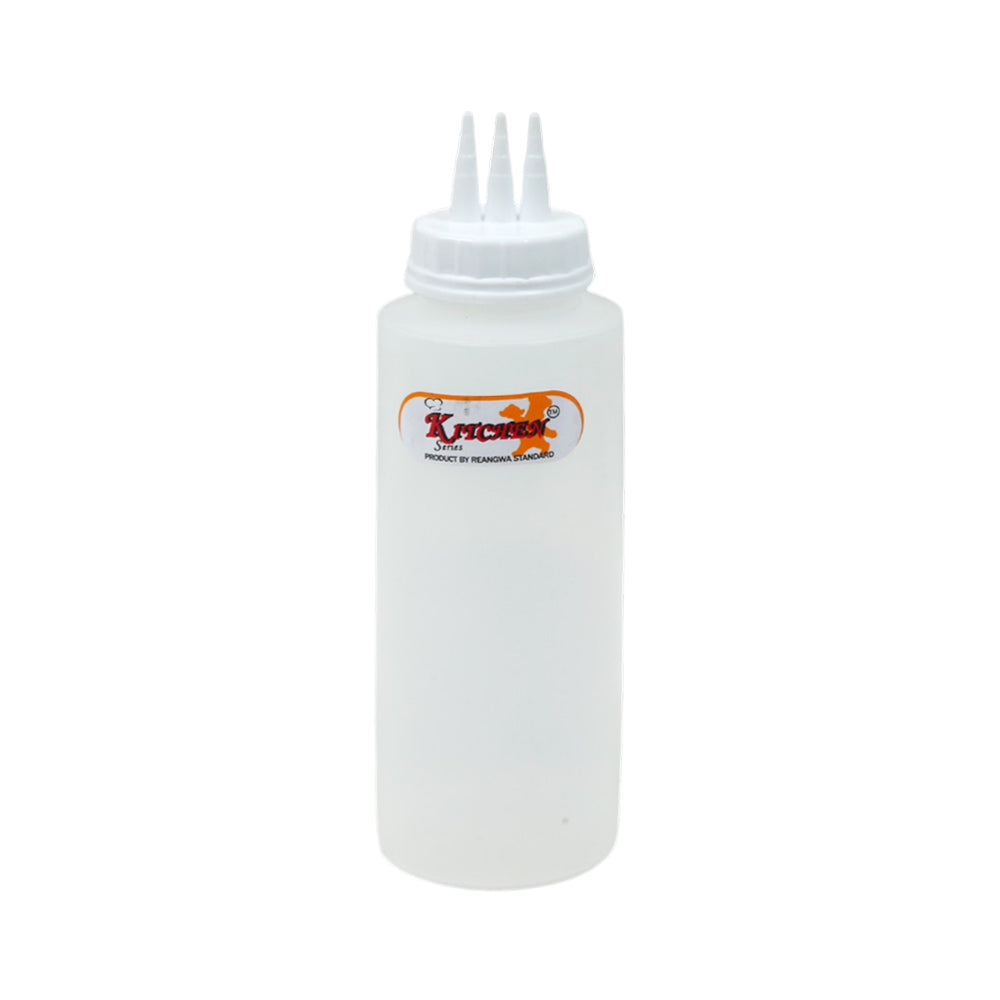 KETCHUP BOTTLE THAI 340 ML 9094-2 Default Title - MamasJan Crockery