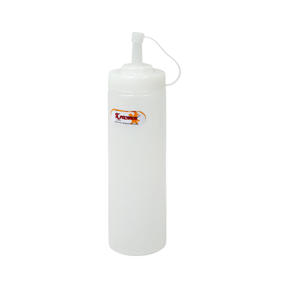 KETCHUP BOTTLE THAI 700ML 9512TR Default Title - MamasJan Crockery