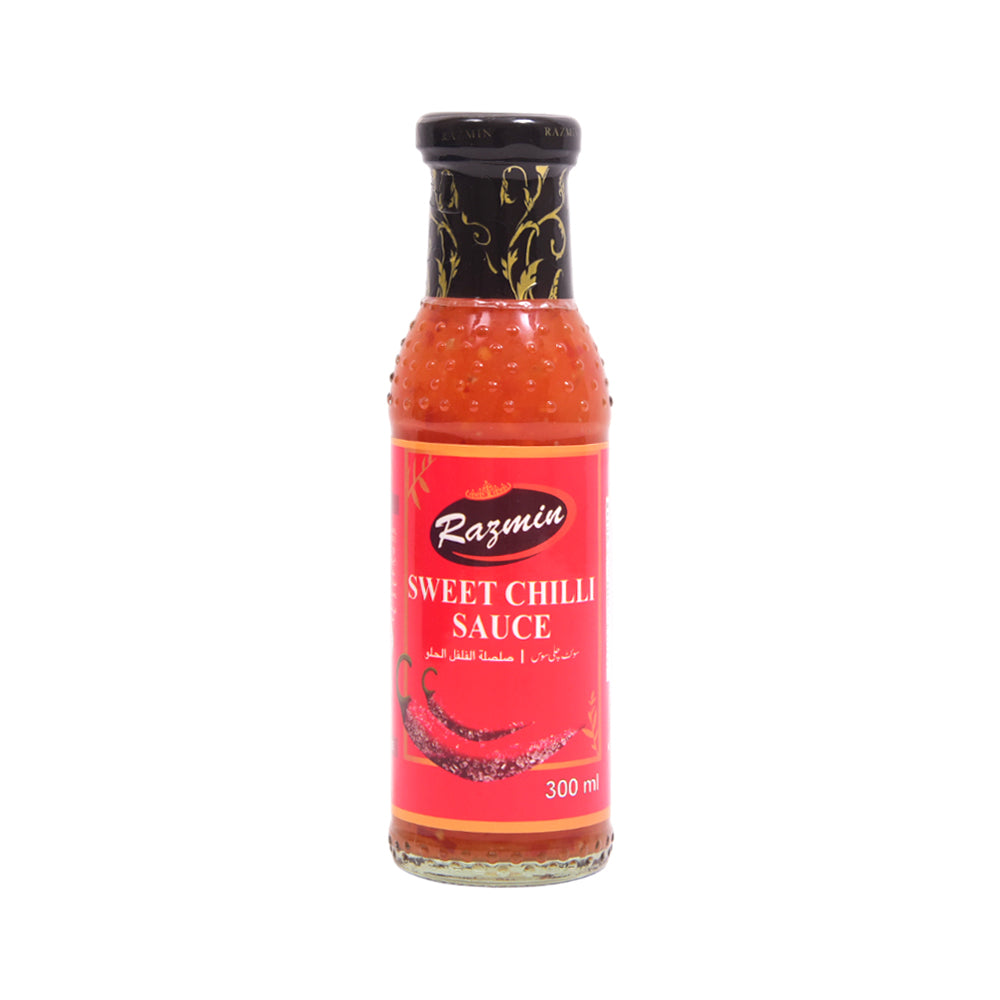 RAZMIN SAUCE SWEET CHILLI 300 ML Default Title - MamasJan Grocery