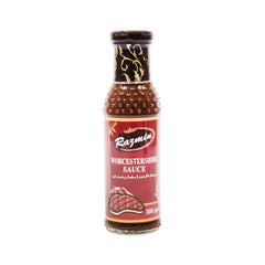 RAZMIN SAUCE WORCESTERSHIRE 300 ML Default Title - MamasJan GroceryFoods