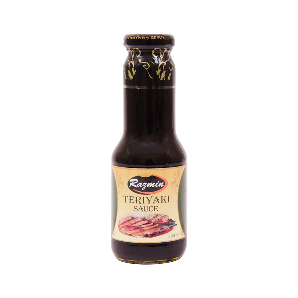 RAZMIN SAUCE TERIYAKI 300 ML BASIC Default Title - MamasJan GroceryFoods