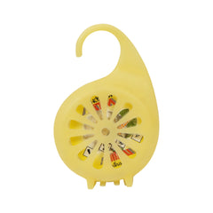 ATM TOILET FRESHNER JASMINE SMALL HANGER 35 GM Default Title - MamasJan Grocery Nonfood