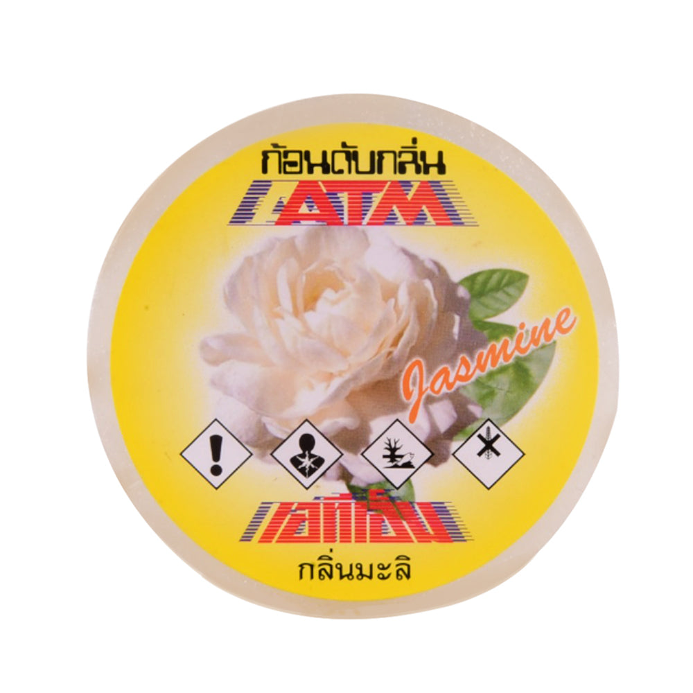 ATM REFILL AIR FRESHNER JASMIN 70 GM Default Title - MamasJan Grocery Nonfood