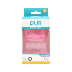 PUR WIDE NECK BOTTLE MEDIUM FLOW 150 ML Default Title - MamasJan Grocery Nonfood
