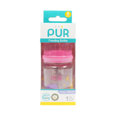 PUR STRAIGHT FEEDING BOTTLE 1901 Default Title - MamasJan Grocery Nonfood