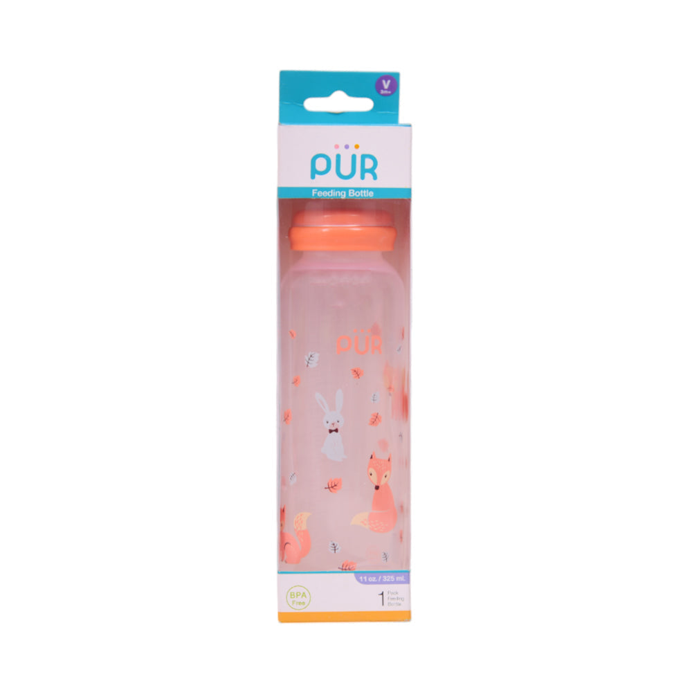 PUR BABY FEEDING 9017 BOTTLE 325 ML Default Title - MamasJan Grocery Nonfood