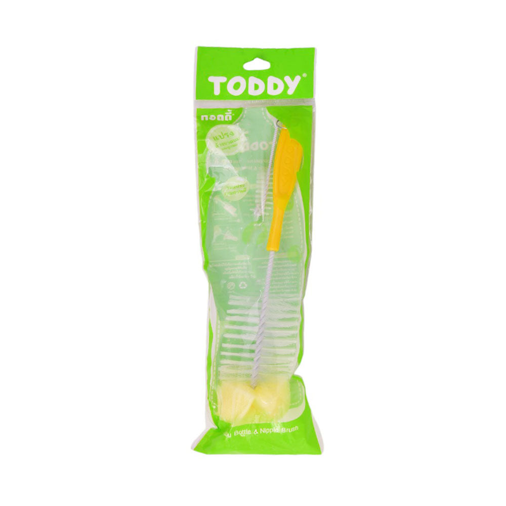 TODDY BRUSH BOTTLE CLEANING 66140 Default Title - MamasJan Grocery Nonfood