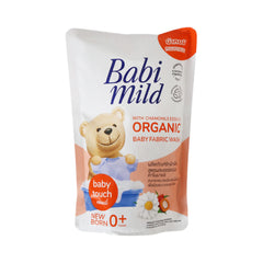 BABI MILD FABRIC SOFTENER ORGANIC BABY TOUCH 570 ML Default Title - MamasJan Grocery Nonfood