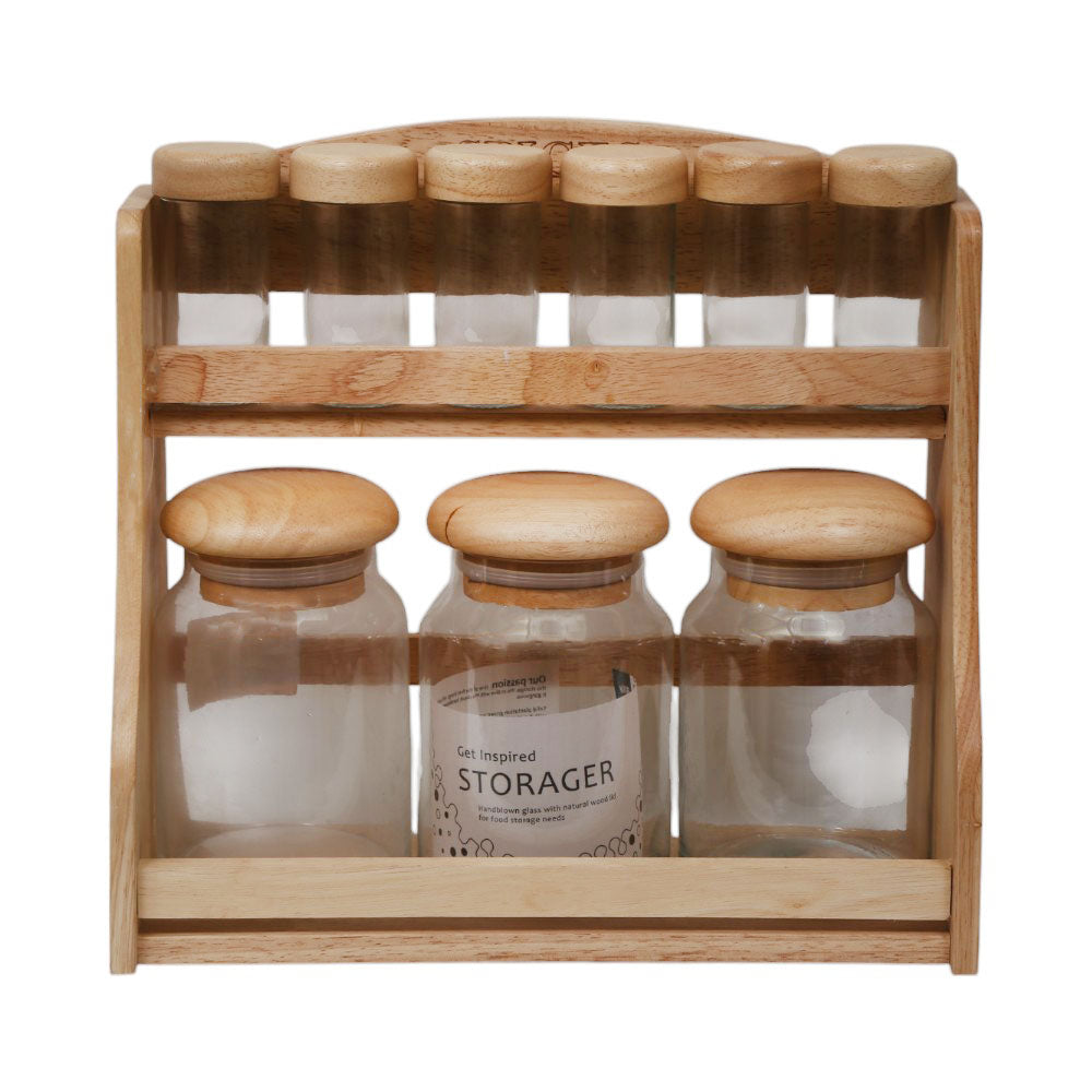 SPICE SET BILLI GW5766 BASIC Default Title - MamasJan Crockery