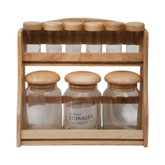 SPICE SET BILLI GW5766 BASIC Default Title - MamasJan Crockery