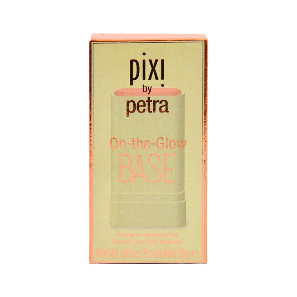 PIXI ON THE GLOW BASE VANILLA MOISTURE STICK 19G Default Title - MamasJan Makeup