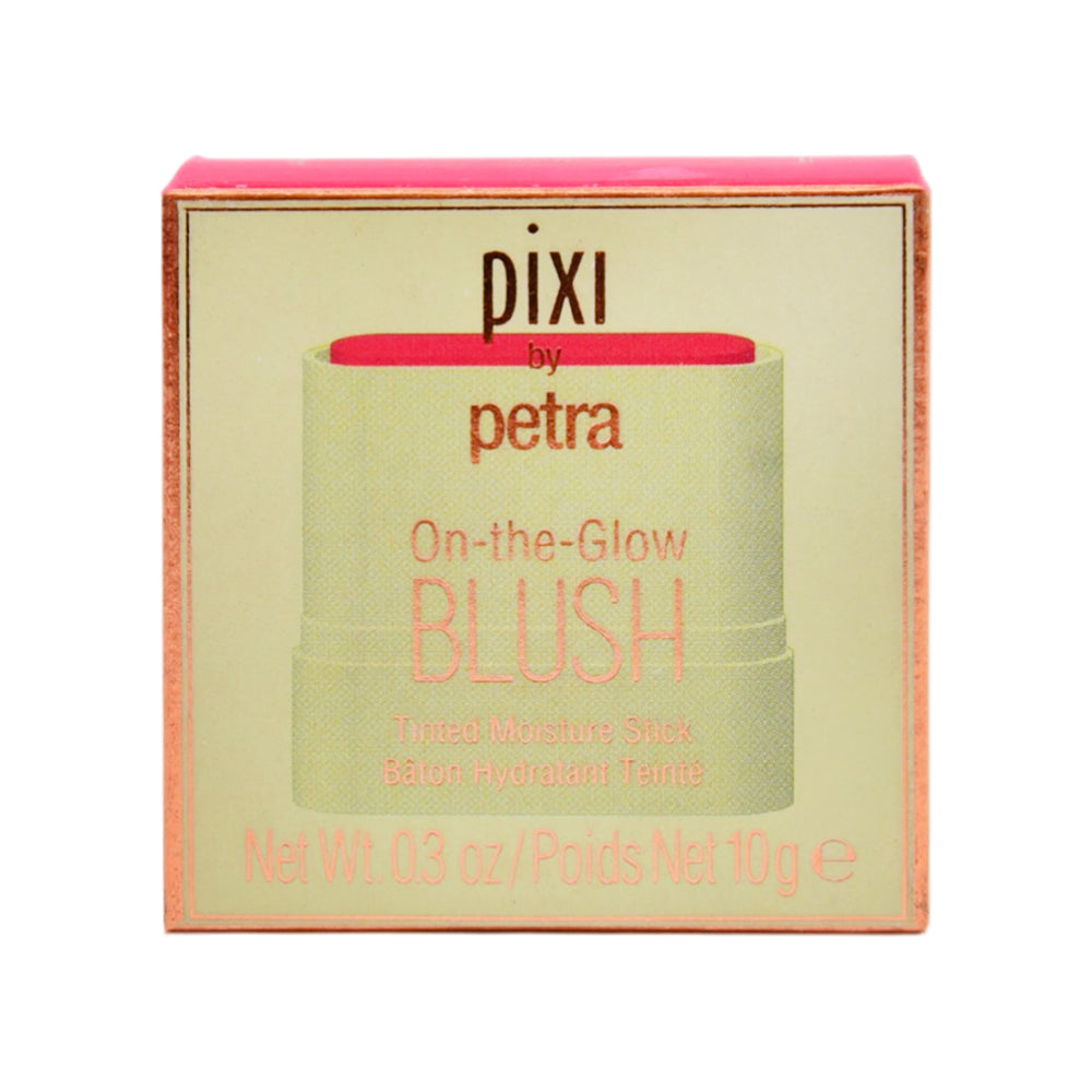 PIXI IN THE GLOW BLUSH TINTED MOISTURE STICK RUBY 10G Default Title - MamasJan Makeup