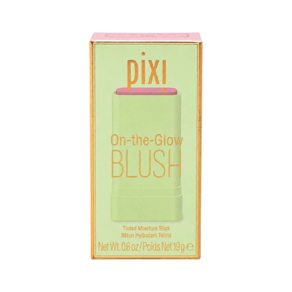 PIXI ON THE GLOW MOISTURE STICK MAUVE 19G Default Title - MamasJan PIXI