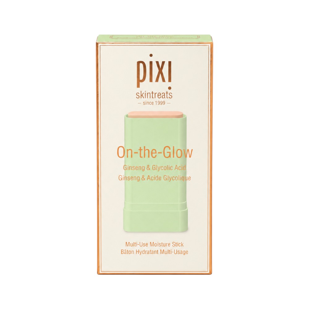 PIXI ON THE GLOW MOISTURE STICK 19G Default Title - MamasJan Makeup