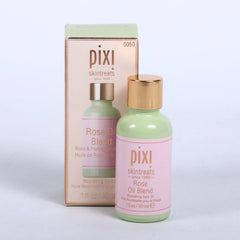 PIXI ROSE OIL BLEND NOURISHING FACE OIL 30ML Default Title - MamasJan Makeup