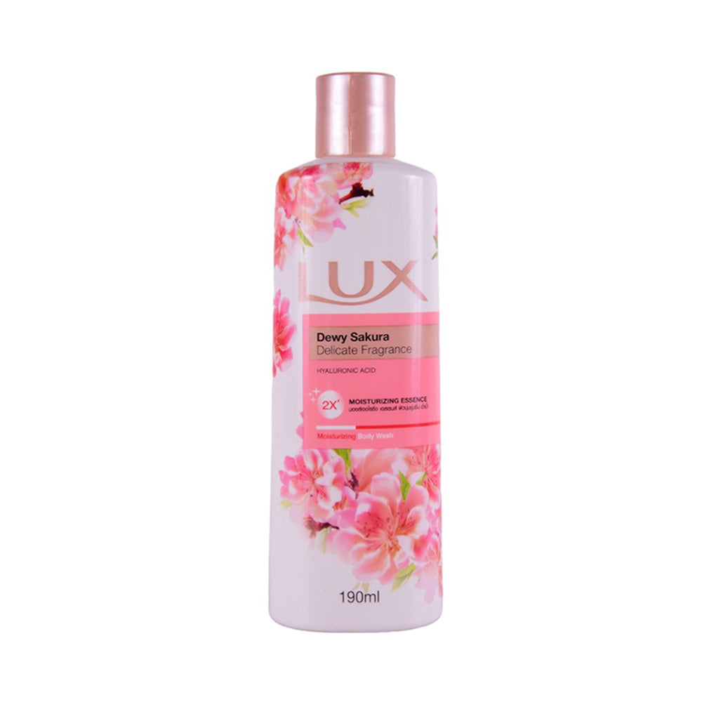 LUX BODY WASH DEWY SAKURA 190 ML Default Title - MamasJan skincare