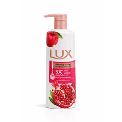LUX BODY WASH DAZZLING POMEGRANATE 500 ML Default Title - MamasJan skincare