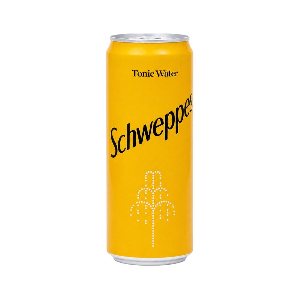 SCHWEPPES DRINK TONIC WATER 330ML Default Title - MamasJan GroceryFoods