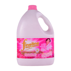 FINELINE SOFTNER PINK BLOSSOM FRESH SCENT 2800 ML Default Title - MamasJan Grocery Nonfood