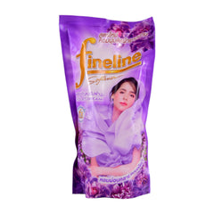 FINELINE FABRIC SOFTNER RELAXING VIOLET DREAM 500 ML Default Title - MamasJan Grocery Nonfood