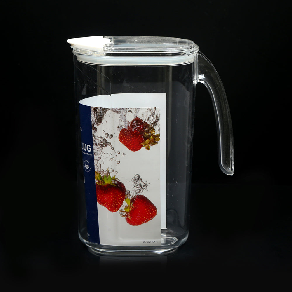 JUG ACRYLIC 2 LTR 1301 Default Title - MamasJan Crockery