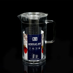 JUG ACRYLIC 1500 ML 1305 Default Title - MamasJan Crockery