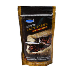 ARGUSSY SALT SCRUB COFFEE 280 GM Default Title - MamasJan Grocery Nonfood