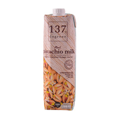 137 DEGREES PISTACHIO MILK ORIGINAL 1000 ML Default Title - MamasJan Grocery