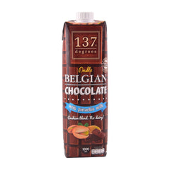 137 DEGREES BELGIAN CHOCOLATE WITH PISTACHIO MILK 1000 ML Default Title - MamasJan Grocery