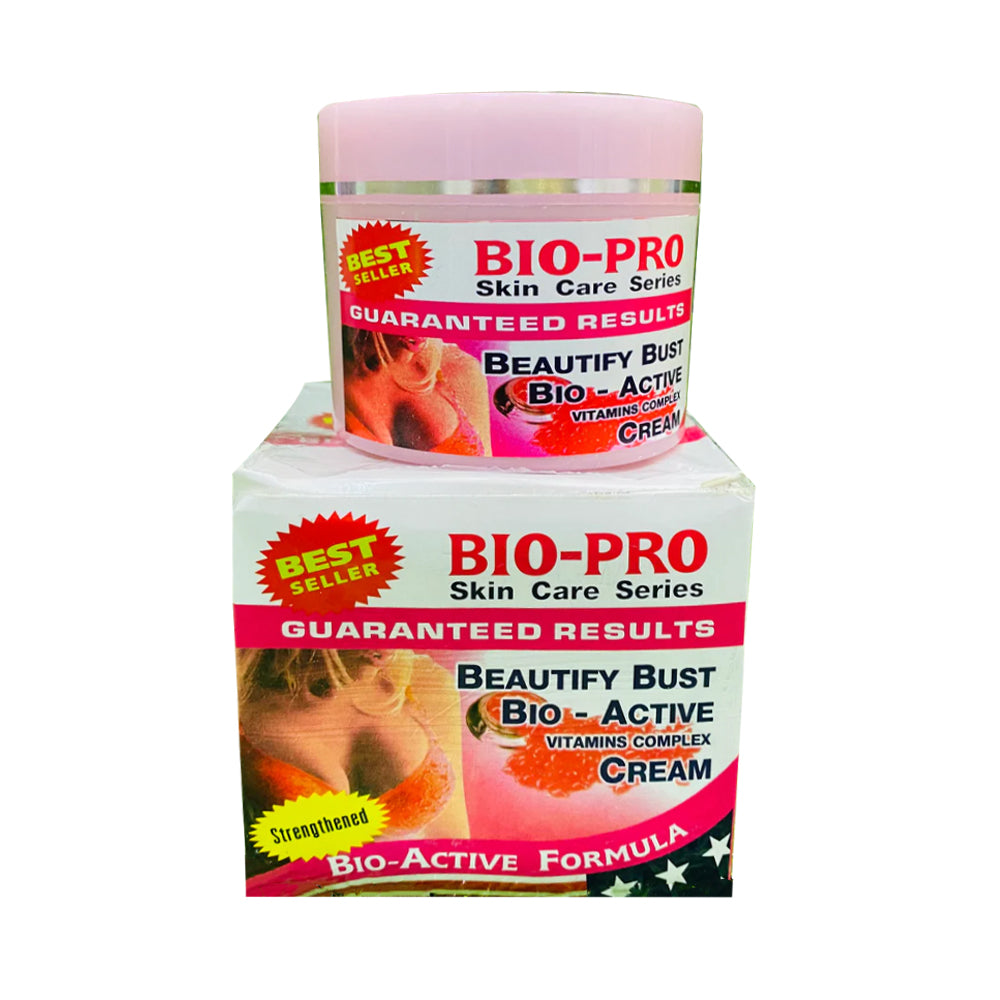BIO-PRO BEAUTIFY BUST CREAM 80 GM Default Title - MamasJan skincare