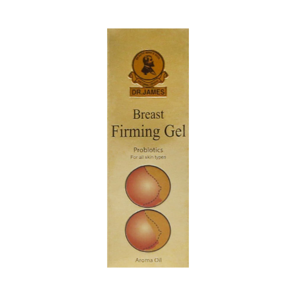 DR.JAMES BREAST FIRMING GEL 40ML Default Title - MamasJan skincare
