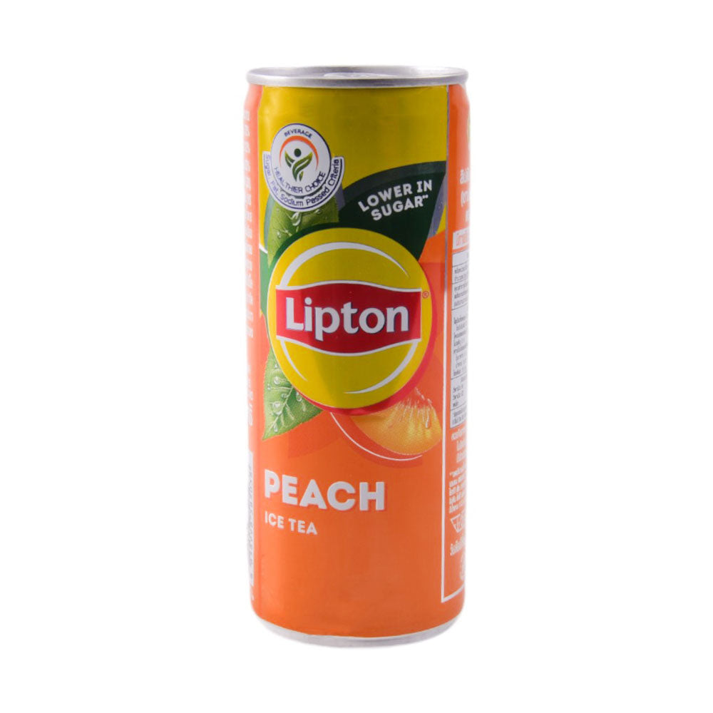 LIPTON ICE TEA PEACH 245ML Default Title - MamasJan GroceryFoods