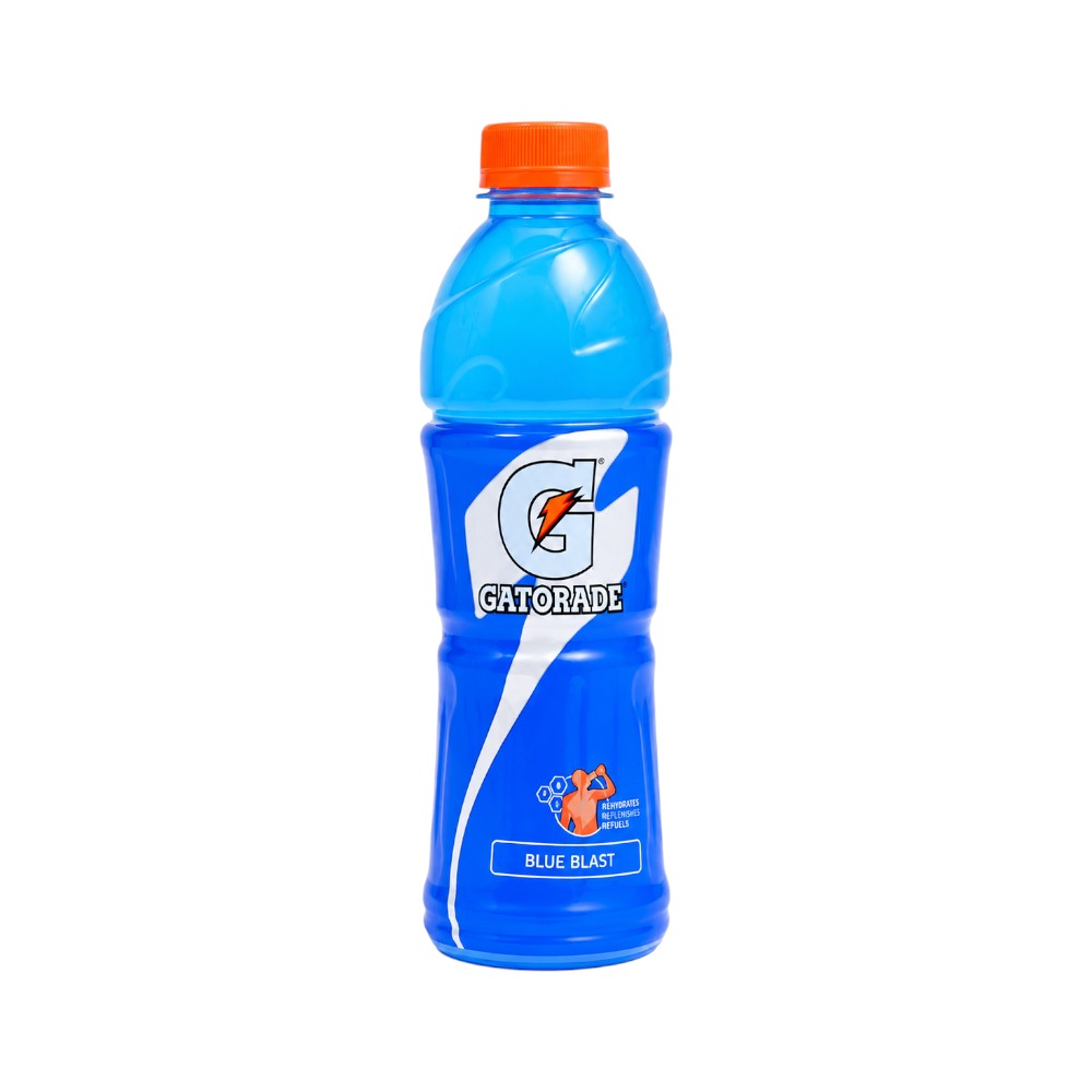 GATORADE ENERGY DRINK BLUE BLAST 500ML Default Title - MamasJan GroceryFoods