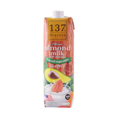 137 DEGREES ALMOND MILK WITH AVOCADO & 7 MIX VEGES 1000 ML Default Title - MamasJan Grocery