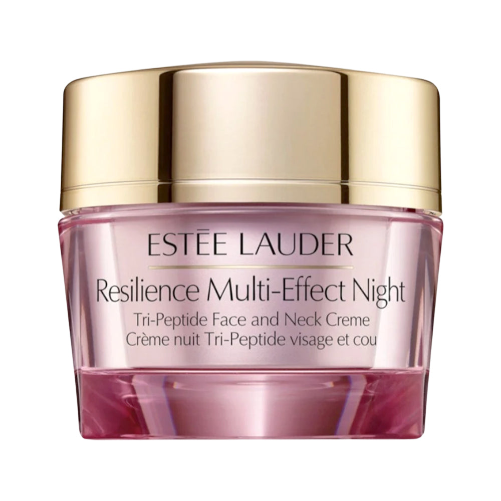 ESTEE LAUDER RESILIENCE LIFT NIGHT LIFTING FACE AND NECK CRE Default Title - MamasJan Makeup