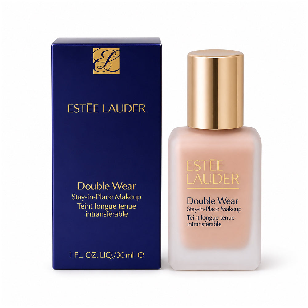 ESTEE LAUDER DOUBLE WEAR FOUNDATION 1C0 SHELL 30ML Default Title - MamasJan Makeup