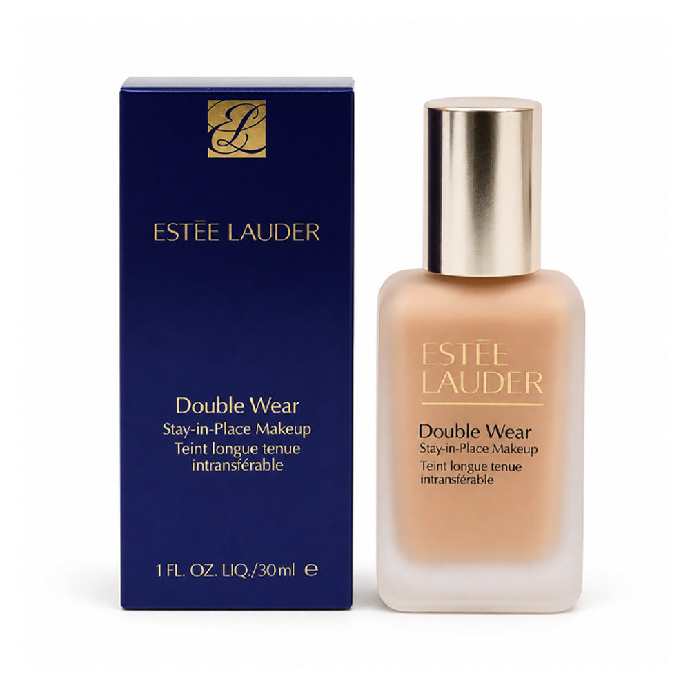 ESTEE LAUDER DOUBLE WEAR FOUNDATION 2N2 BUFF 30ML Default Title - MamasJan Makeup
