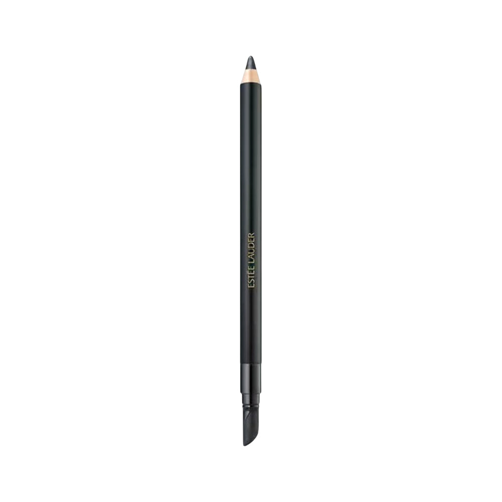 ESTEE LAUDER WATERPROOF EYE PENCIL 01 BLACK 1.2G Default Title - MamasJan Makeup