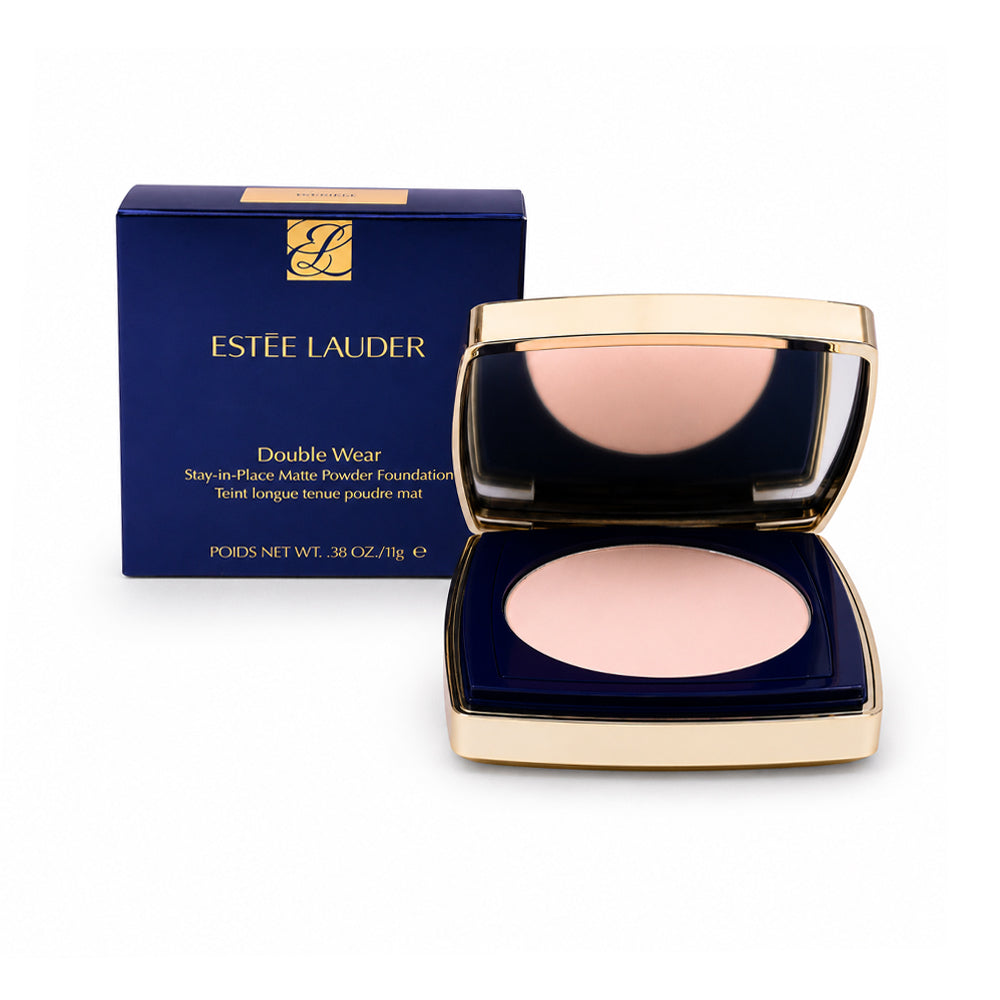 ESTEE LAUDER FACE POWDER 1C0 SHELL 11G Default Title - MamasJan Makeup